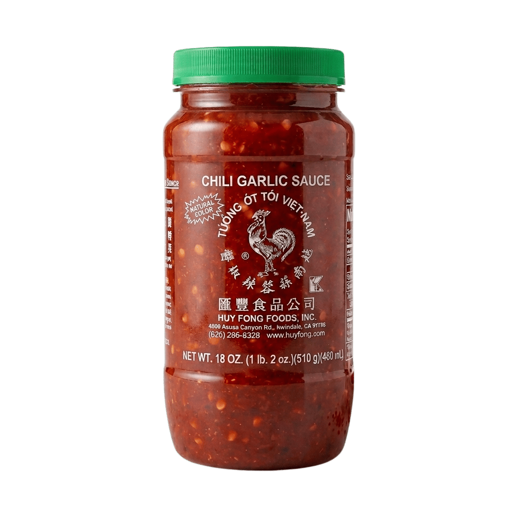 Huy Fong Chilli Garlic Sauce 18oz buy online USA - 1